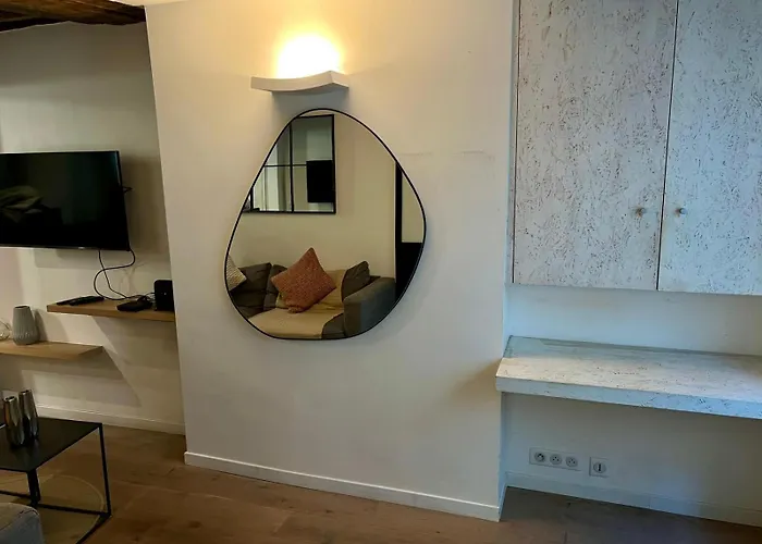 Apartment Ii - Le Ptit Montorgueil - 4 Prs - 2 Paris