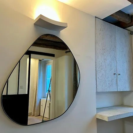Apartmán Ii - Le Ptit Montorgueil - 4 Prs - 2 Paříž