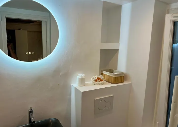 Apartamento Ii - Le Ptit Montorgueil - 4 Prs - 2