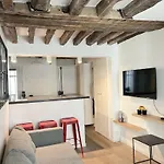 Ii - Le Ptit Montorgueil - 4 Prs - 2 פריז