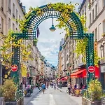 Apartamento Ii - Le Ptit Montorgueil - 4 Prs - 2 *